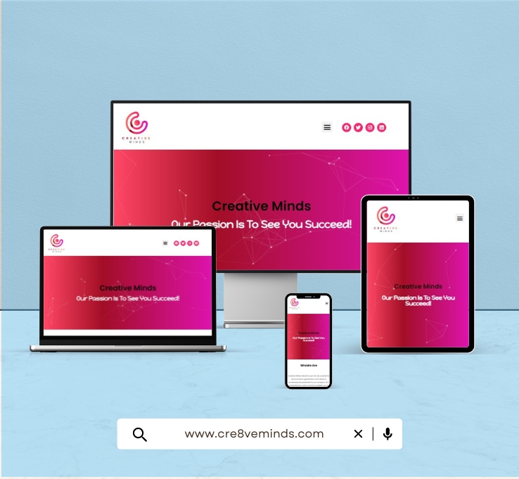 Creative Minds Solutions   