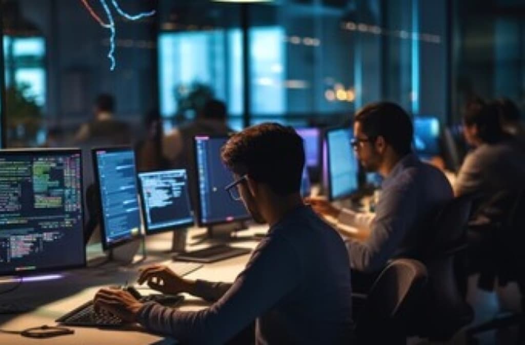 tech staff augmentation services in Atlanta