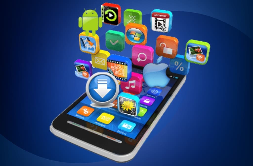 mobile application development services in Atlanta