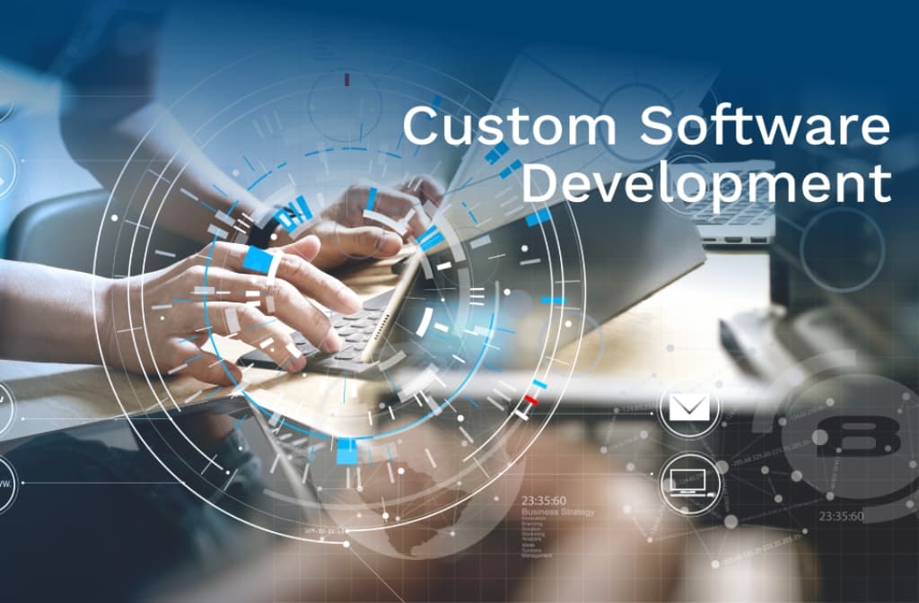 Custom Software Services in California
