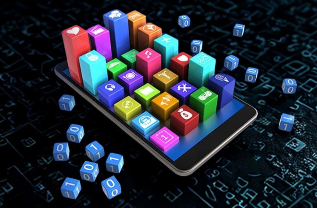 mobile application development services in California