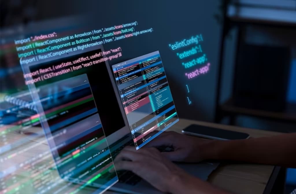 Custom Software Services in Los Angeles