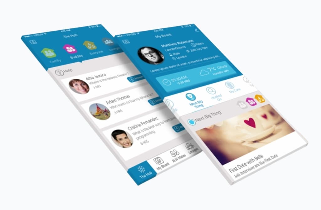 mobile application development services in New Jersey