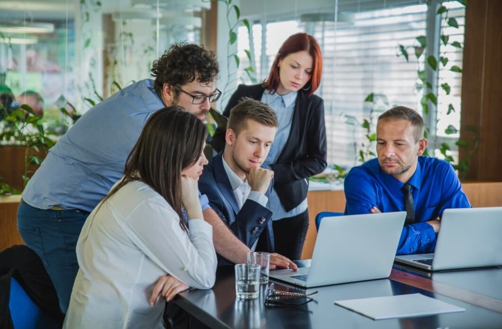 tech staff augmentation services in Ohio