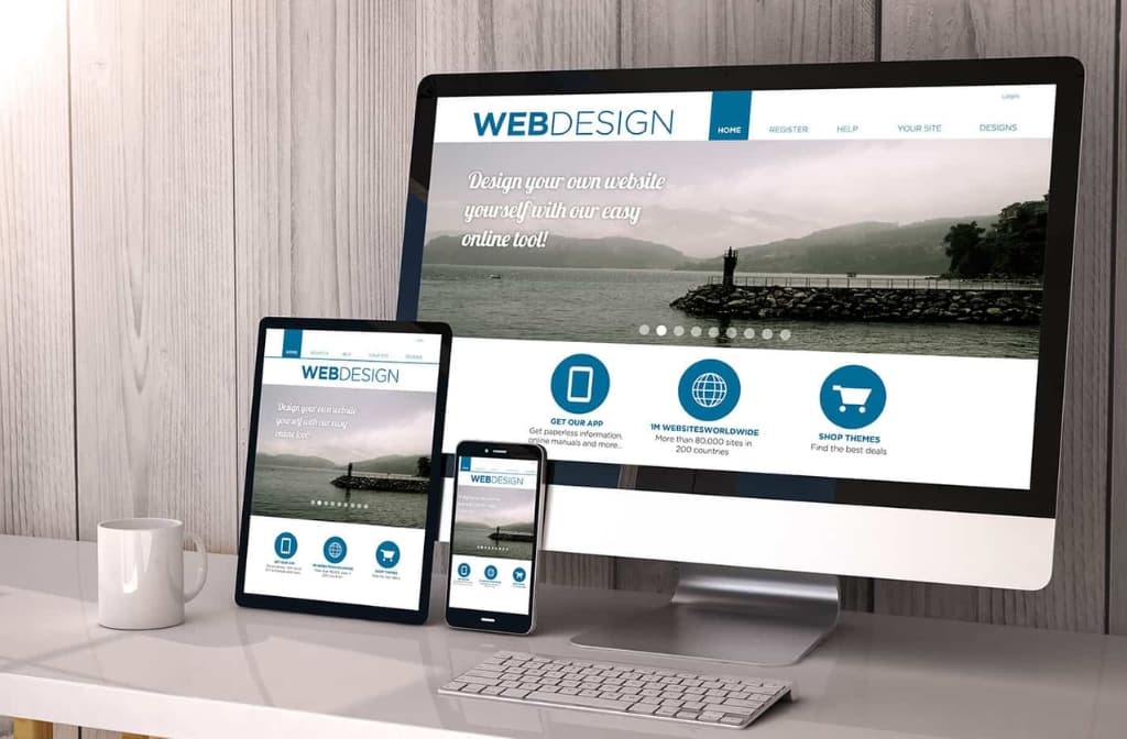 design and development services in Ohio
