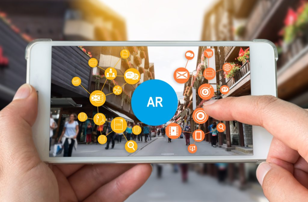 AR Zone: The Cutting-Edge Augmented Reality App by Apps Cre8ve