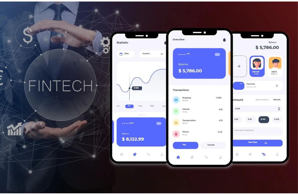 Fintech Apps: Global Finance Redefined with the Revolut Experience