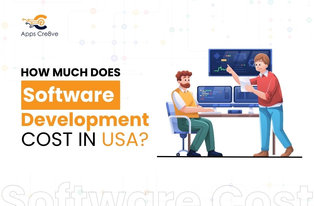 How Much Does Software Development Cost in the USA