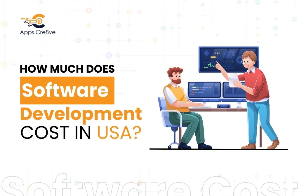 software development cost in USA