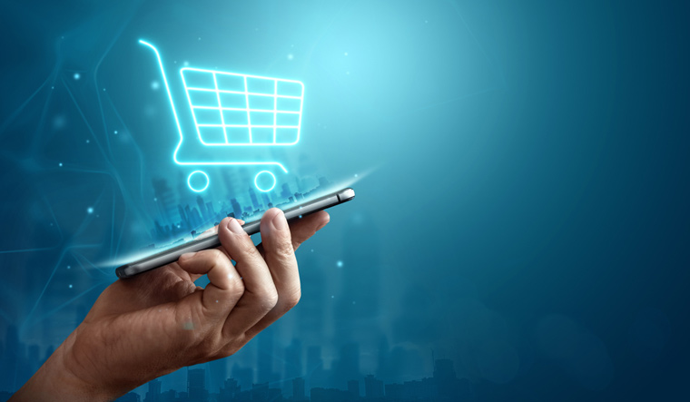 Ecommerce App Development Services