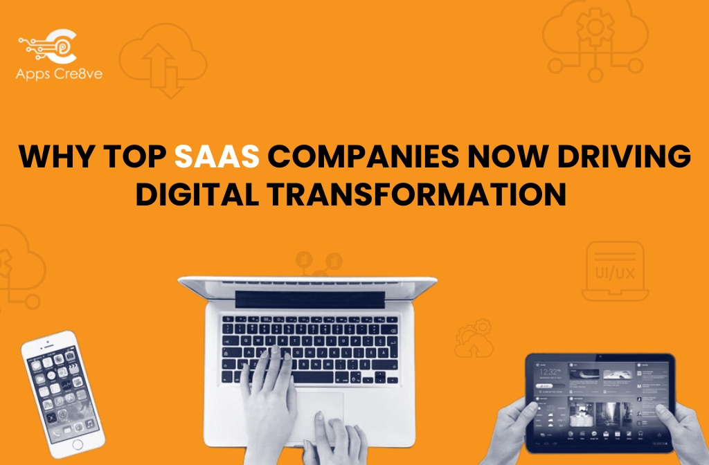 Top SaaS Companies Driving Digital Transformation