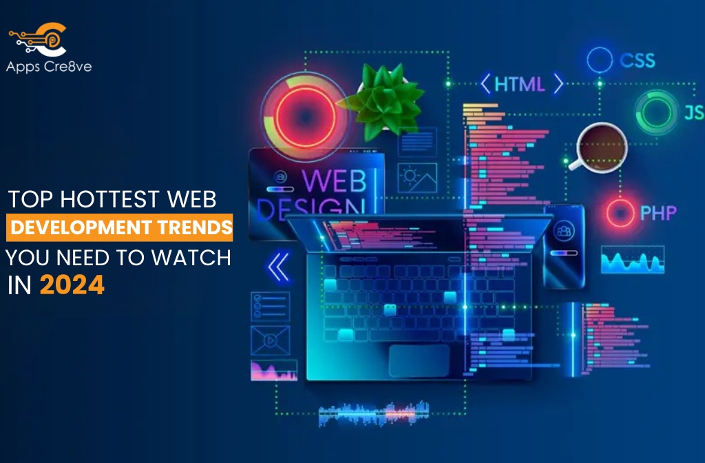 Web Development Trends