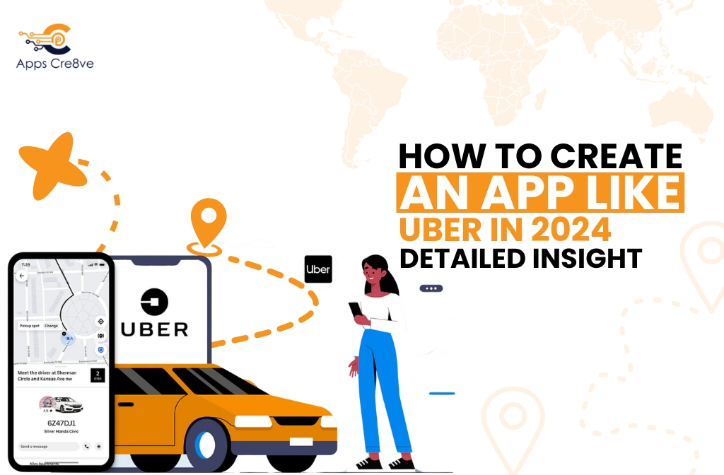 Create an App Like Uber