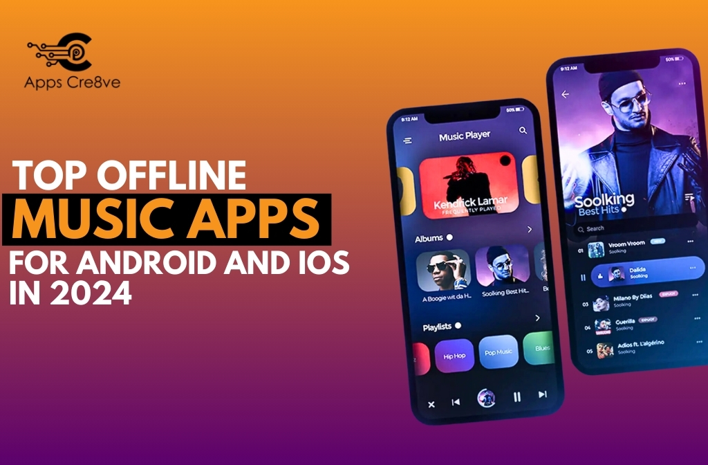 Offline Music Apps