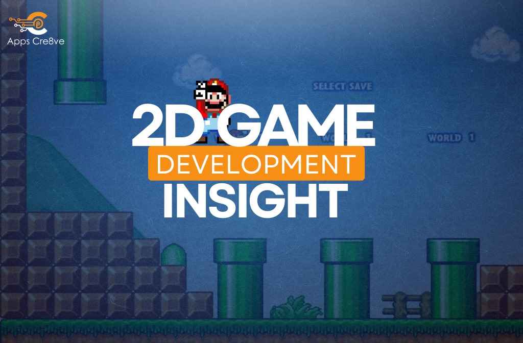 What You Should Know Before Starting Your 2D Game Project