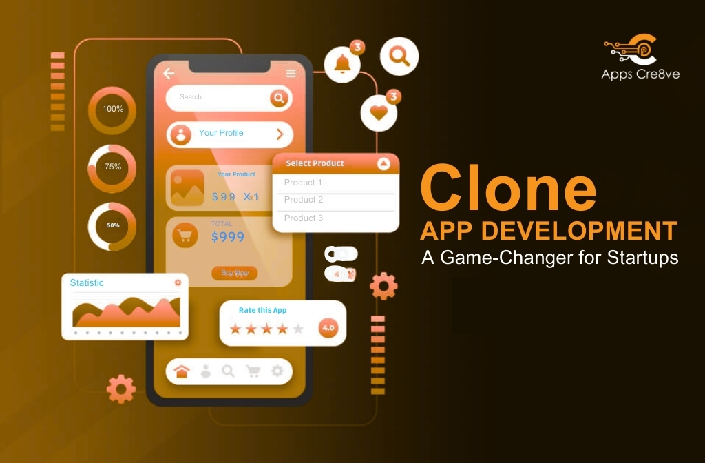 Clone App Development: A Game-Changer for Startups