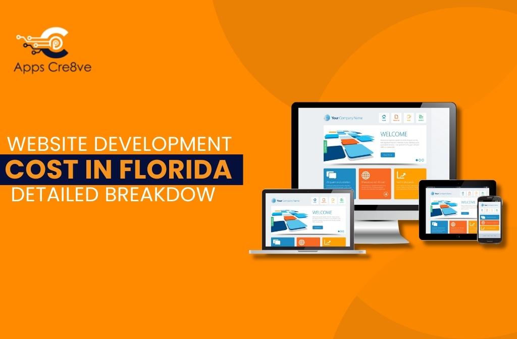 Website Development Cost in Florida: Detailed Breakdown