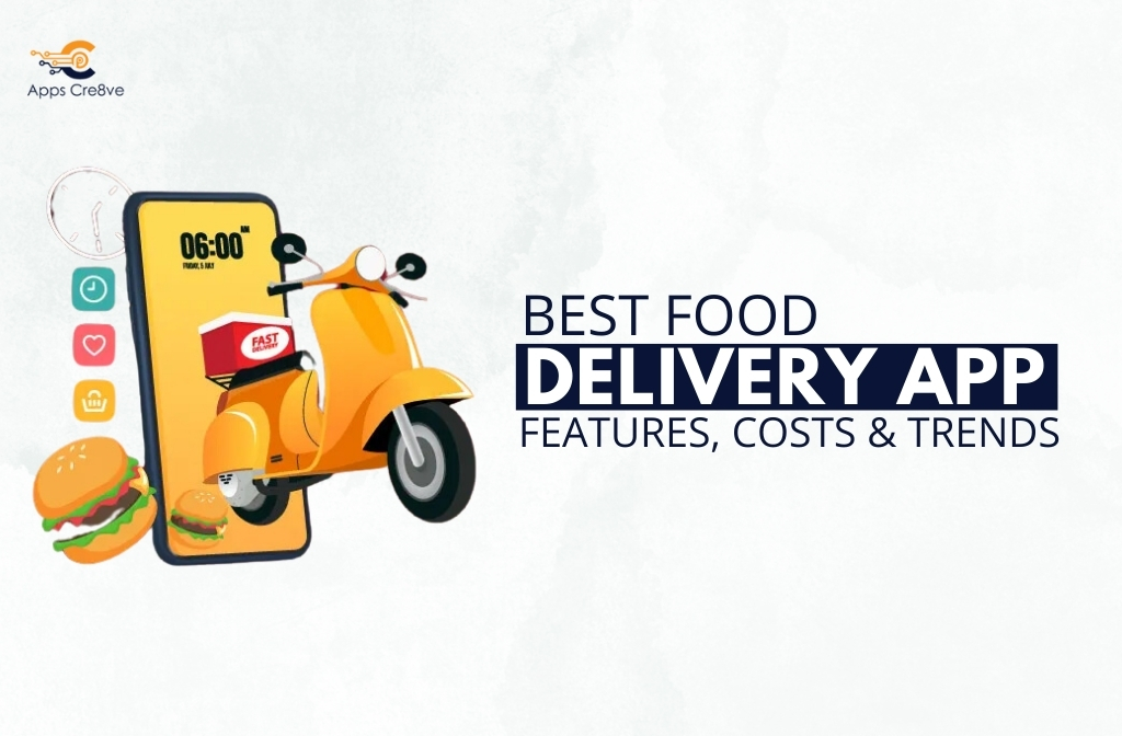 Best Food Delivery App