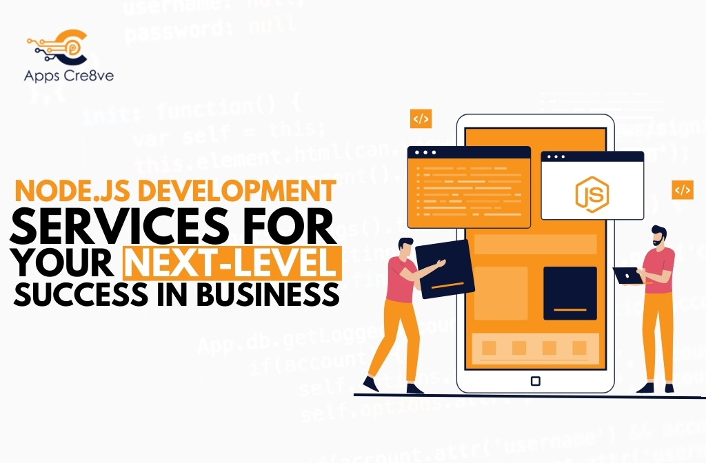 Nodejs Development Services